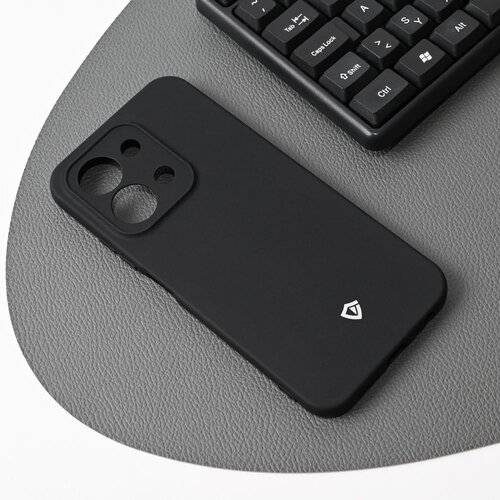 Teracell Maska za Xiaomi Redmi 15C 4G EU 173mm mat crna Skin Slike