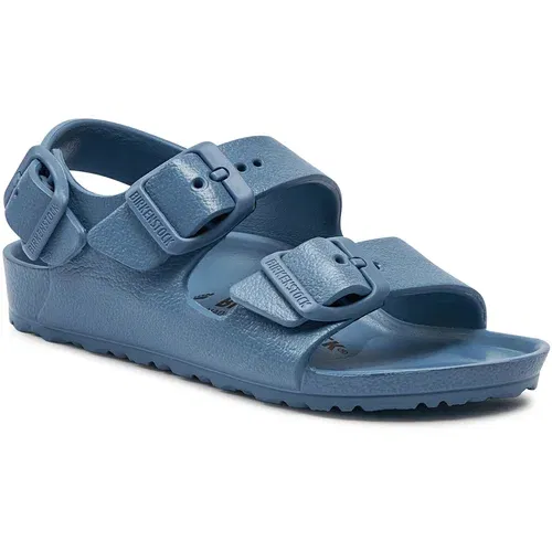 Birkenstock Sandali Milano 1026744 Elemental Blue