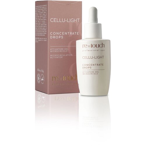 Eterea Cosmesi Naturale re-touch Cellu-Light koncentratne kapljice - 50 ml Cene