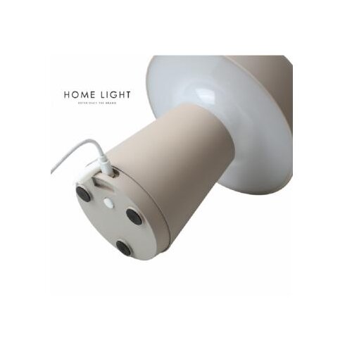 Bb Link vesta 652 stona lampa krem Slike