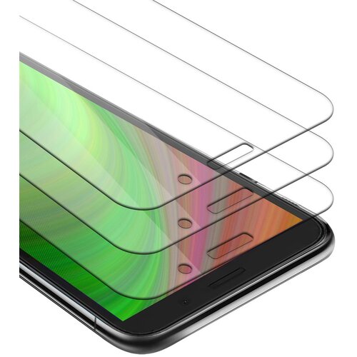  honor 9S/Huawei Y5P - zaščitna folija - 3-pack kaljeno zaščitno steklo za zaslone s trdoto 9H in združljivostjo s 3D dotikom, (20548548) Cene