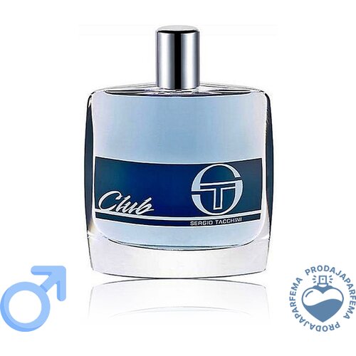 Sergio Tacchini Club - 100ml Cijene