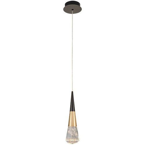 Opviq 2817-1A platinumblack chandelier Cene