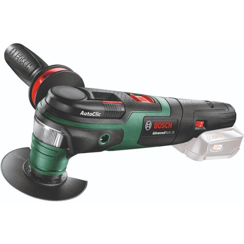 Bosch AdvancedMulti 18 Akumulatorski multifunkcionalni alat 0603104020 Cene