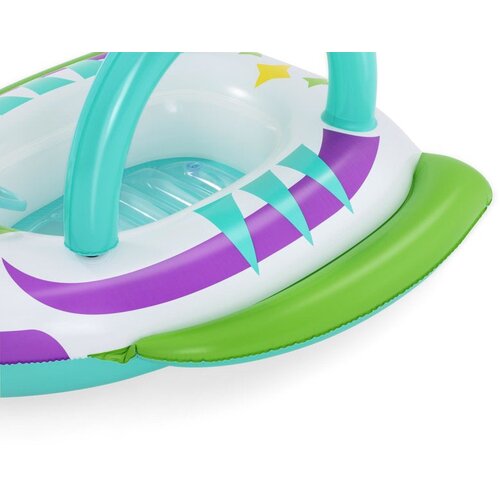  Čamac na napuhavanje Bestway 107cm x 112cm 34149 Slike