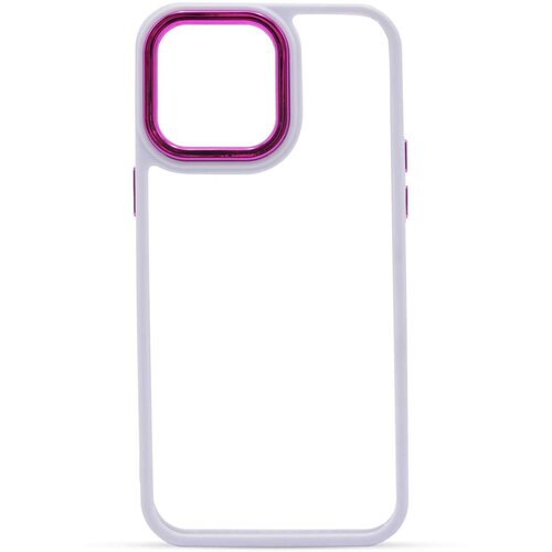  COLOR CASE 3 Maska za telefon za Iphone 14 Pro Max, Ljubičasta Cene