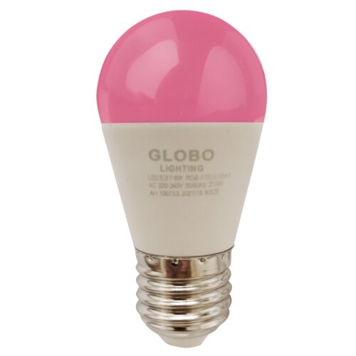 led rgbw prigu&amp;scaron;iva sijalica illu E27/6W/230V 3000K + daljinski upravljač - globo 106753 Slike