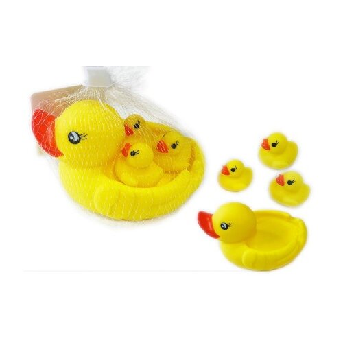  Igračka za kupanje - pačići set ( 371760 ) Slike