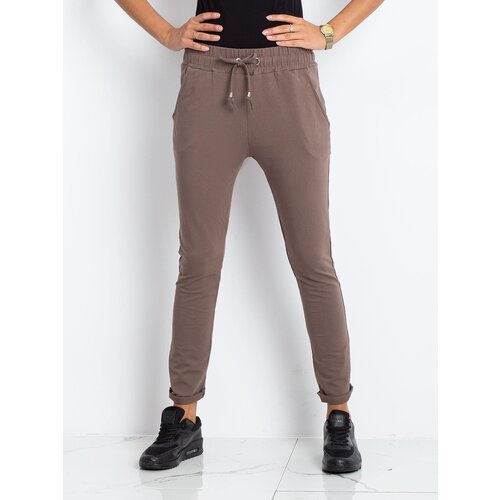 BASIC Feel Good Sweatpants-RV-DR-3698.08X-brown Cijene
