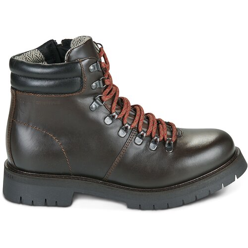 Tommy Hilfiger ELEVATED OUTDOOR LTH WPM BOOT Smeđa Slike