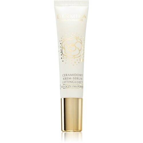 Dermika Luxury Ceramides serum za područje oko očiju s ceramidima 15 ml Cijene