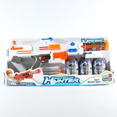  PU&amp;Scaron;KA HUNTER 43,5CM SA SOFT METCIMA I METAMA Slike