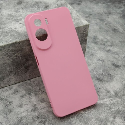Maska gentle color za huawei honor 90 lite/ roza Slike