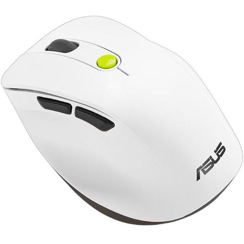 Asus Mi&amp;scaron; MD105 Volt Green / Wireless / Bežični / White-Green Slike