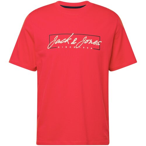 Jack & Jones Muška majica 12247779, Crvena Cene