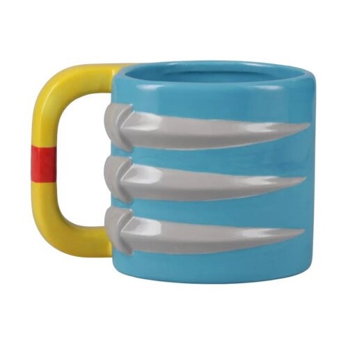Paladone marvel - wolverine shaped mug ( 061340 ) Slike