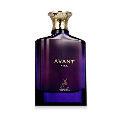 Maison Alhambra Avant Silk 100 ml parfumska voda unisex Slike