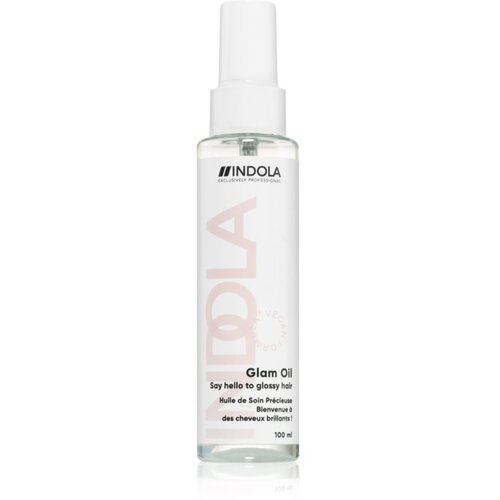 Indola Glam Oil olje za lase za vse tipe las 100 ml Cene