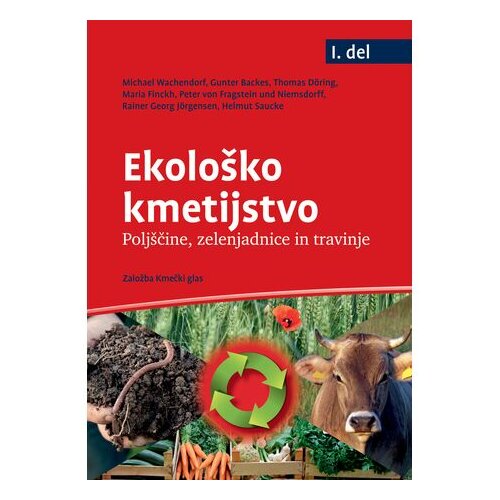 ČZD Kmečki Glas Ekolo&scaron;ko kmetijstvo Cene