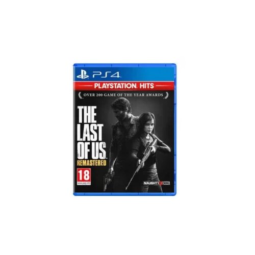PS4 THE LAST OF US REMASTERED Cijene