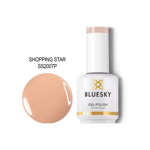  BLUESKY TRAJNI LAK SHOPPING STAR 15ML Cijene
