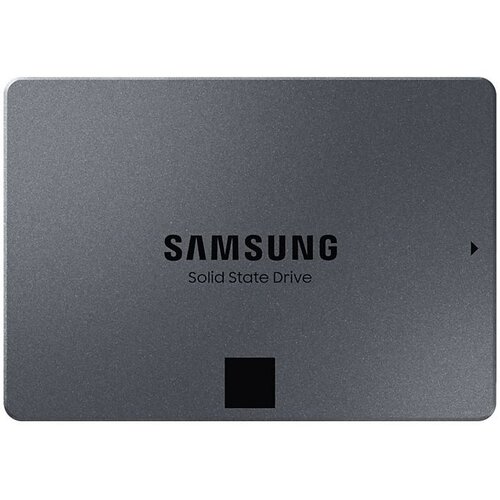 Samsung 870 QVO 1TB SSD, 2.5&amp;rdquo; 7mm, SATA 6Gb/s, Read/Write: 560 / 530 MB/s, Random Read/Write IOPS 98K/88K Slike