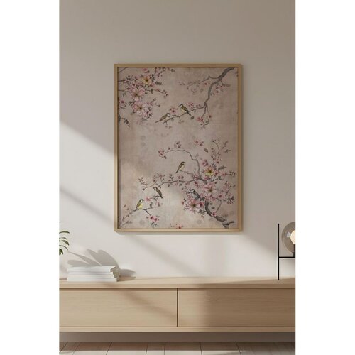 WALLXPERT Slika Huhu725, 50 x 35cm Cijene