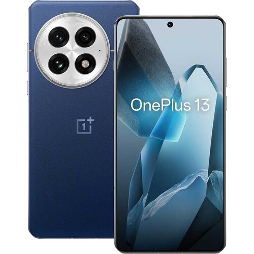 Oneplus 13 5G Dual Sim 16GB RAM 512GB midnight ocean Slike