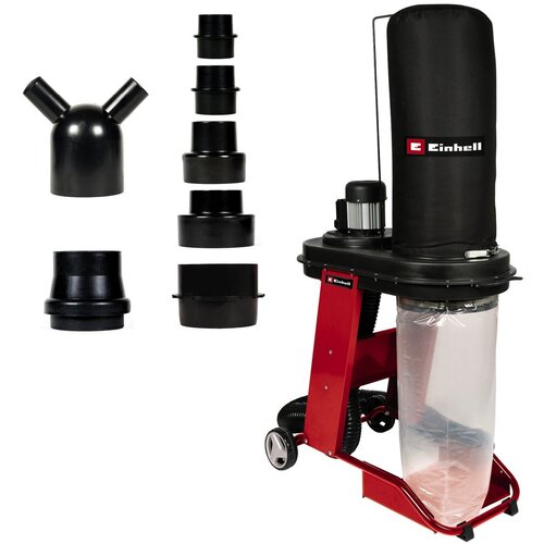 Einhell TE-VE 550/2 A, industrijski usisavač Slike