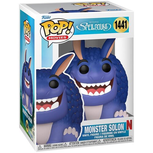 Funko pop! movies: spellbound - monster solon Cene