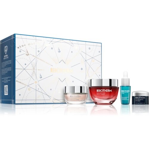 Biotherm Blue Peptides Uplift Cream poklon set za žene Cijene