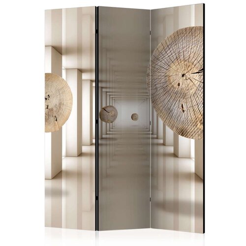  Paravan u 3 dijela - Futuristic Forest [Room Dividers] 135x172 Cijene