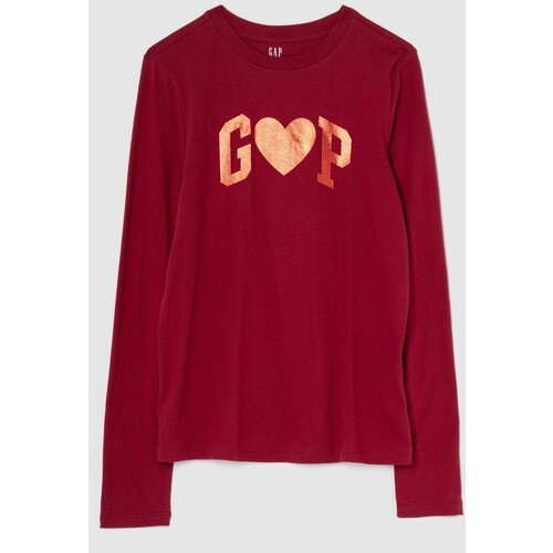 GAP T-shirt with logo - Women Cene