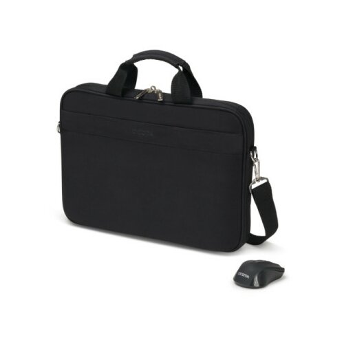 Dicota d31685 15.6" crna traveller torba za laptop + wireless miš Cene