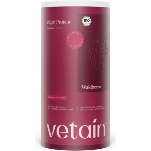 Vetain Veganski Bio protein - Bobičasto voće Cijene