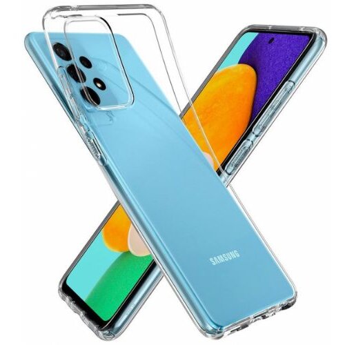 Spigen Liquid Crystal ovitek za Samsung Galaxy A52 A525 / Samsung Galaxy A52s A528 - prozoren Slike
