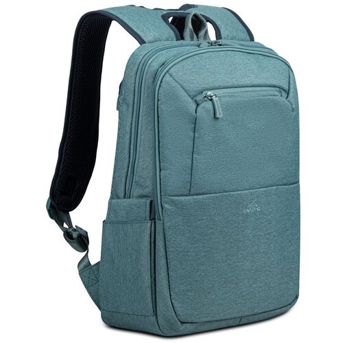 Riva Case Suzuka 7760 backpack Casual backpack Aqua colour Polyester Slike