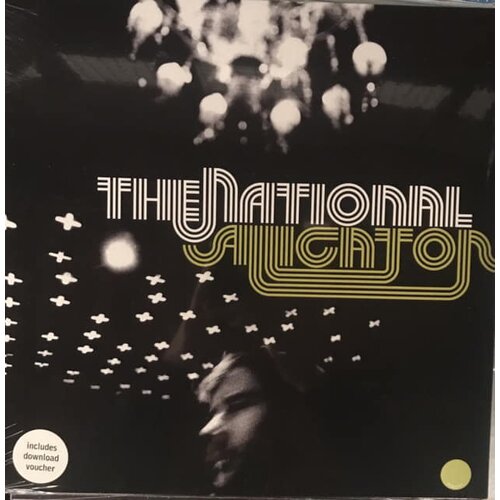  THE NATIONAL Alligator LP Cene