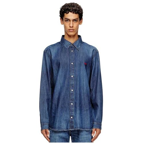 Diesel muška denim košulja Cene