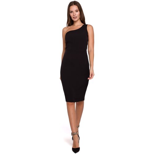 Makover Women&amp;#039;s Dress Basic Slike