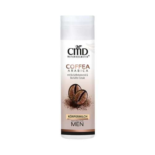 CMD Naturkosmetik Coffea Arabica mleko za telo - 200 ml Cene