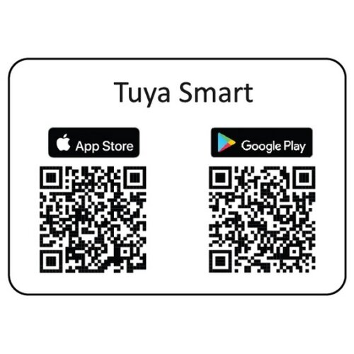  RGB LED prigu&amp;scaron;iva traka za spolja&amp;scaron;nju upotrebu, Wi-Fi, 8W, IP65, 2 m, Tuya Slike