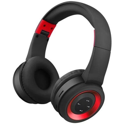 Venisymlis Zložljive športne slušalke Bluetooth, brezžične slušalke z nizkotoncem in mikrofonom, (22102260) Cene