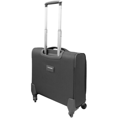 S Box Shanghai NSS-3349 torba za laptop na kotačima 17,3&amp;quot;, crna Slike