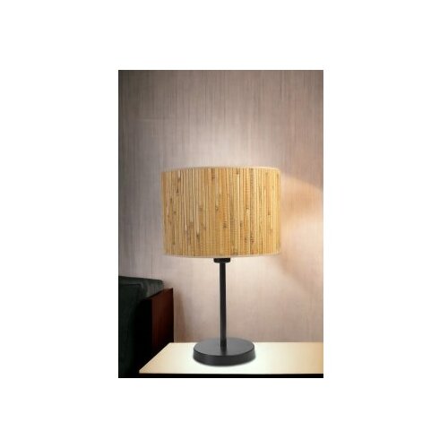 Opviq Stona lampa E27 Grlo, Hrast-Crna Cijene