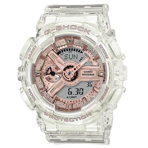 Casio Ručni sat G shock GMA-S110SR-7A Slike