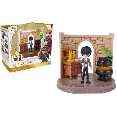 Spin Master Wizarding World Harry Potions Classroom Magical Minis figure Slike