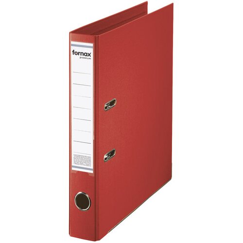 Fornax registrator A4 uski samostojeći premium 15719 crveni Cene