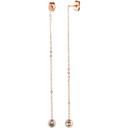 Vuch Saria Rose Gold Earrings