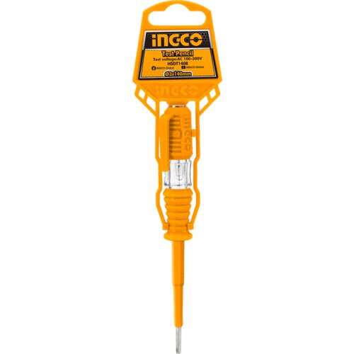 Ingco ISPITIVAČ 3X140MM 100-500V HSDT1408 Cijene
